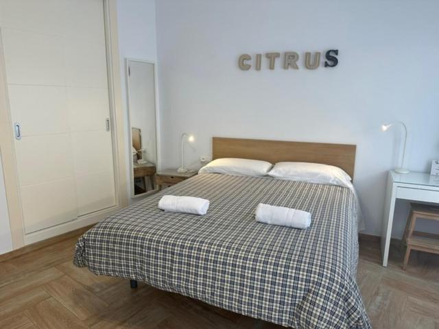 Citrus Suite By Alhaurin Loft City Center Alhaurín de la Torre Exteriör bild