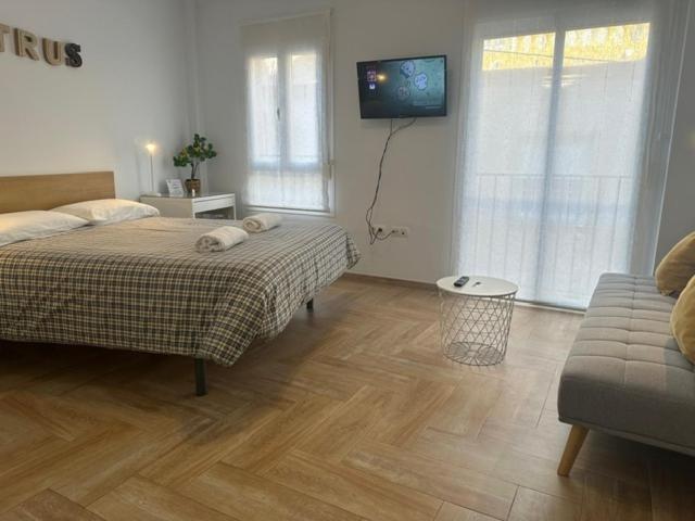 Citrus Suite By Alhaurin Loft City Center Alhaurín de la Torre Exteriör bild