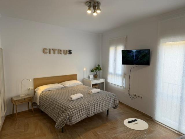 Citrus Suite By Alhaurin Loft City Center Alhaurín de la Torre Exteriör bild